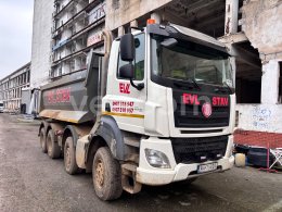 Online aukce: TATRA  PHOENIX 8P6R44 8X8