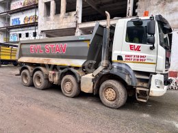 Online aukce: TATRA  PHOENIX 8P6R44 8X8