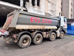 Online aukce: TATRA  PHOENIX 8P6R44 8X8