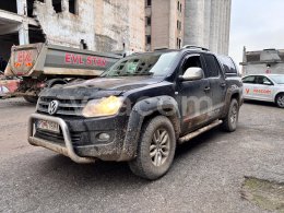 Online aukce: VW  AMAROK 4X4