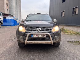 Online aukce: VW  AMAROK 4X4