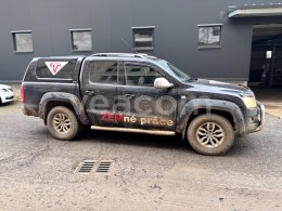 Online aukce: VW  AMAROK 4X4