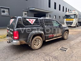 Online aukce: VW  AMAROK 4X4