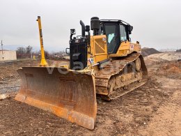 Online árverés: CAT  D6 XE LGP + RADLICE + NIVELÁCIA
