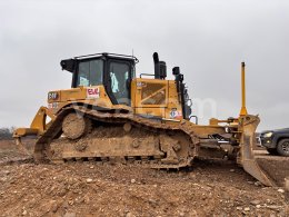 Online aukce: CAT  D6 XE LGP + RADLICE + NIVELÁCIA