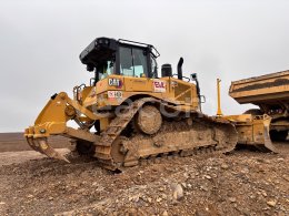 Online aukce: CAT  D6 XE LGP + RADLICE + NIVELÁCIA