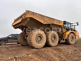 Online aukce: CAT  740GC