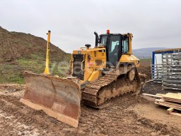 Online árverés: CAT  D6NXL + RADLICE + NIVELÁCIA