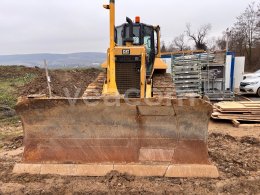 Online aukce: CAT  D6NXL + RADLICE + NIVELÁCIA