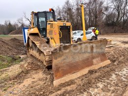 Online aukce: CAT  D6NXL + RADLICE + NIVELÁCIA