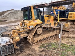 Online aukce: CAT  D6NXL + RADLICE + NIVELÁCIA