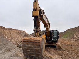 Online aukce: CAT  336 FLN XE + NIVELÁCIA