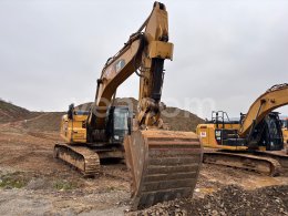 Online aukce: CAT  336 FLN XE + NIVELÁCIA