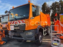 Online aukce: MAN  TGM 13.250 4X4