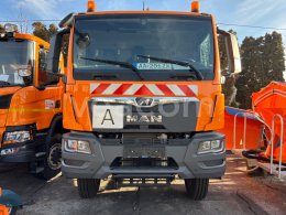Online auction: MAN  TGM 13.250 4X4