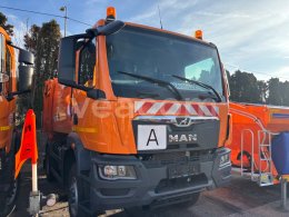 Online auction: MAN  TGM 13.250 4X4