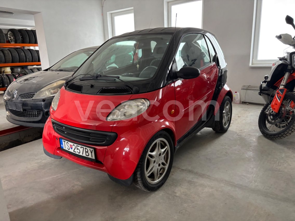 Online aukce: SMART  MC01