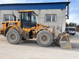 Online aukce: HYUNDAI  HL 740-7