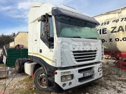 Online auction: IVECO  STRALIS 430