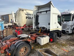 Online auction: IVECO  STRALIS 430