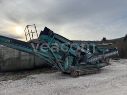 Online aukce: POWERSCREEN  CHIEFTAIN 400