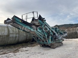 Online aukce: POWERSCREEN  CHIEFTAIN 400