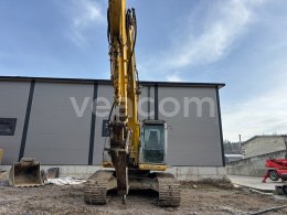 Online aukce: NEW HOLLAND  E215B