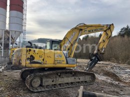 Online aukce: NEW HOLLAND  E215B