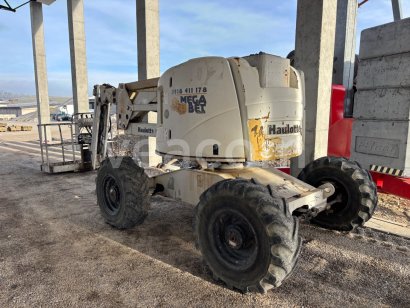 Online aukce:  PINGUELY-HAULOTTE HA16PX 4X4