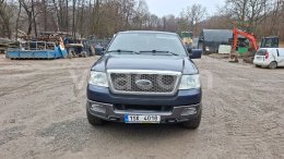 Online aukce: FORD  F 150 FX 4 4X4