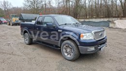 Online aukce: FORD  F 150 FX 4 4X4