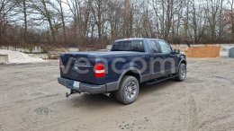 Online aukce: FORD  F 150 FX 4 4X4