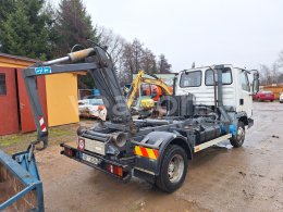 Online aukce: DAF  FA 45.160 C08