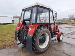 Online aukce: ZETOR  7011