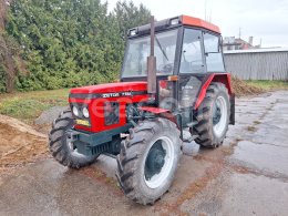 Online aukce: ZETOR  7745 4X4