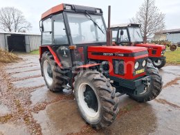 Online aukce: ZETOR  7745 4X4