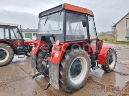 Online aukce: ZETOR  7745 4X4