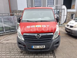 Інтернет-аукціон: OPEL  MOVANO