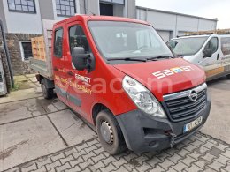 Інтернет-аукціон: OPEL  MOVANO