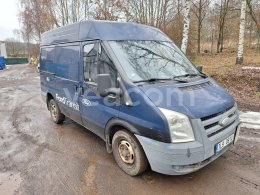 Online aukce: FORD  TRANSIT 280S