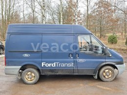 Online aukce: FORD  TRANSIT 280S