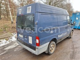 Online aukce: FORD  TRANSIT 280S