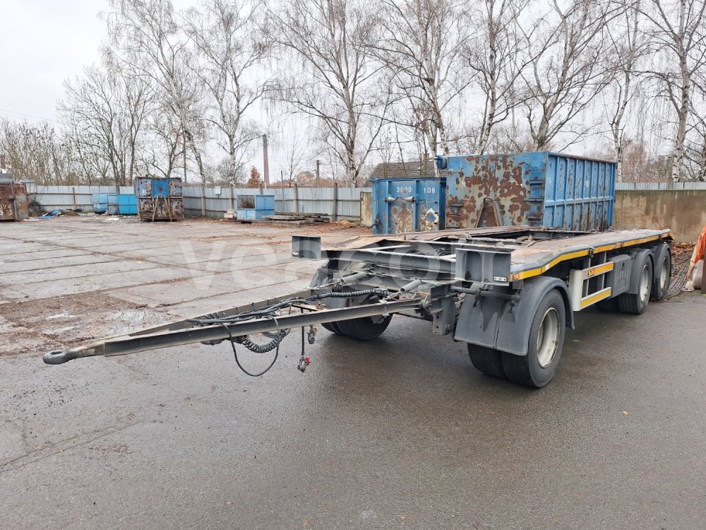 Online árverés: SVAN  TCH24