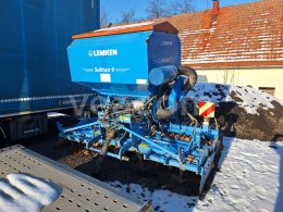 Online aukce: LEMKEN  SOLITAIR 9