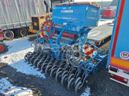 Online aukce: LEMKEN  SOLITAIR 9