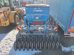 Online aukce: LEMKEN  SOLITAIR 9