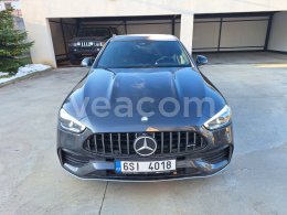 Online aukce: MB  AMG C 43 4MATIC+