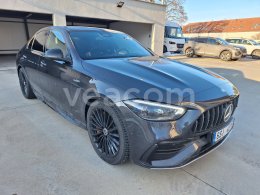 Online aukce: MB  AMG C 43 4MATIC+