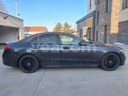 Online aukce: MB  AMG C 43 4MATIC+