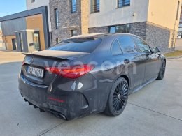 Online aukce: MB  AMG C 43 4MATIC+